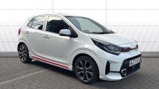 Kia Picanto 1.0 GT-line 5dr [4 seats] Petrol Hatchback